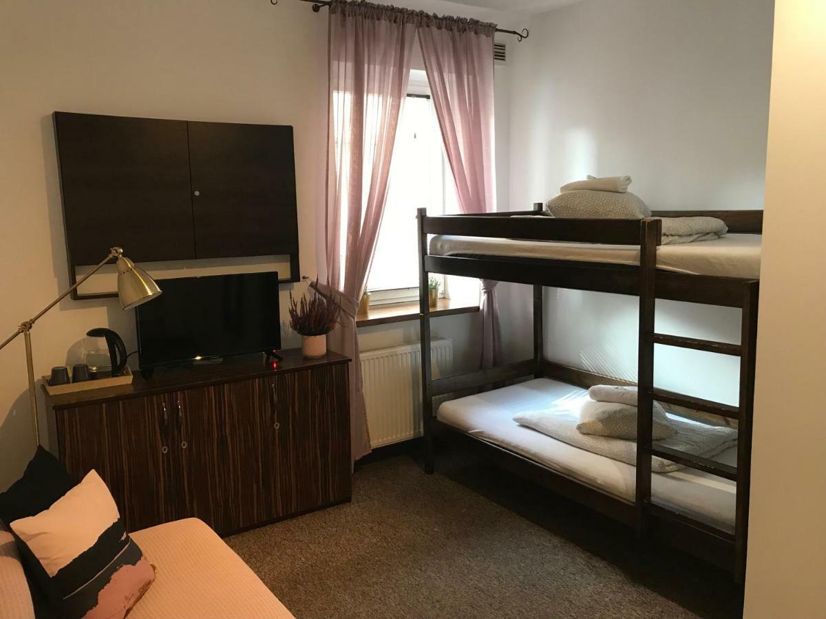 Hostel Coco Варшава Экстерьер фото